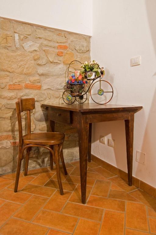 Podere Il Fattoio Figline Valdarno Rum bild