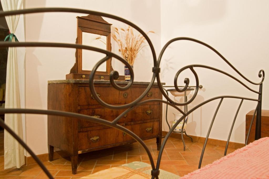 Podere Il Fattoio Figline Valdarno Rum bild